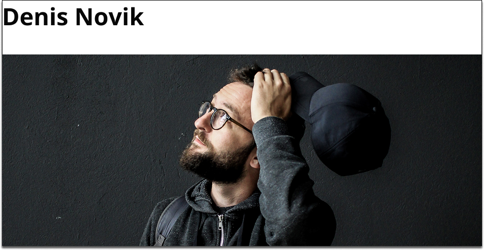 Denis Novik